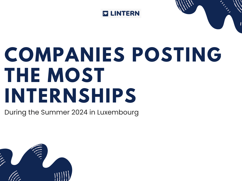 Top 13 Companies Dominate 50% of Luxembourg Internships: Deutsche Börse, PwC, Deloitte