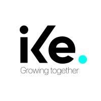 IKE Company Logo